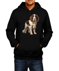 Мъжки Суитчър Dogs Breeds English Springer Spaniel 01