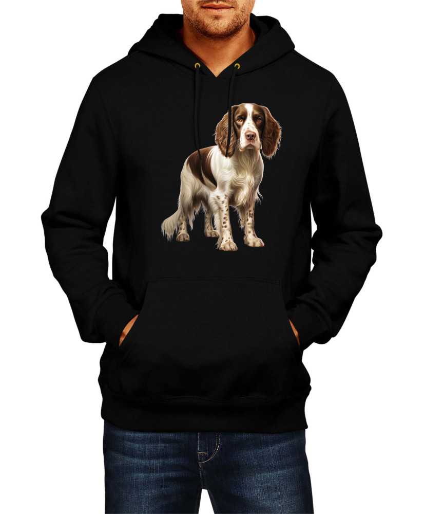 Мъжки Суитчър Dogs Breeds English Springer Spaniel 01