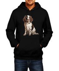 Мъжки Суитчър Dogs Breeds English Springer Spaniel 02