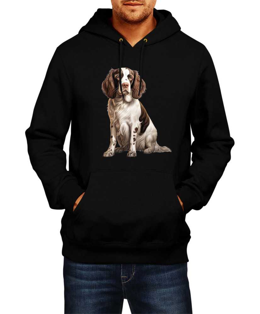 Мъжки Суитчър Dogs Breeds English Springer Spaniel 02