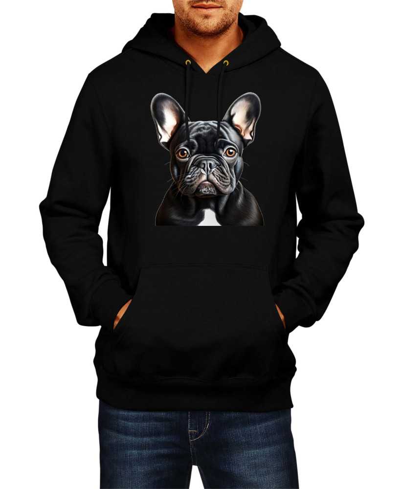 Мъжки Суитчър Dogs Breeds French Bulldog 01