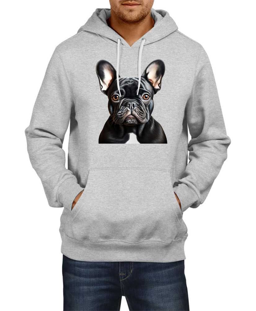 Мъжки Суитчър Dogs Breeds French Bulldog 01