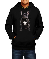 Мъжки Суитчър Dogs Breeds French Bulldog 02