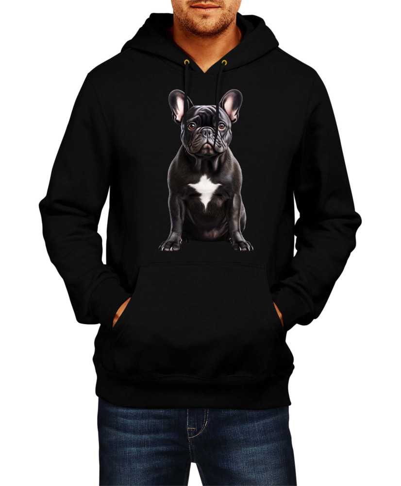Мъжки Суитчър Dogs Breeds French Bulldog 02
