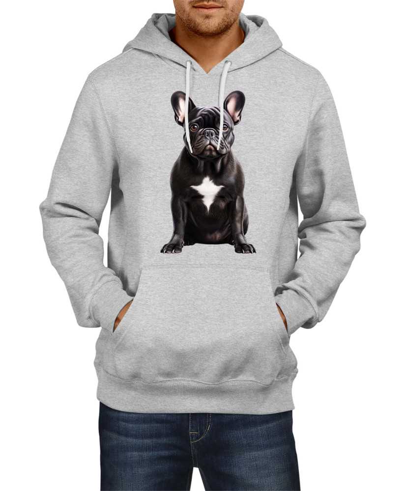 Мъжки Суитчър Dogs Breeds French Bulldog 02