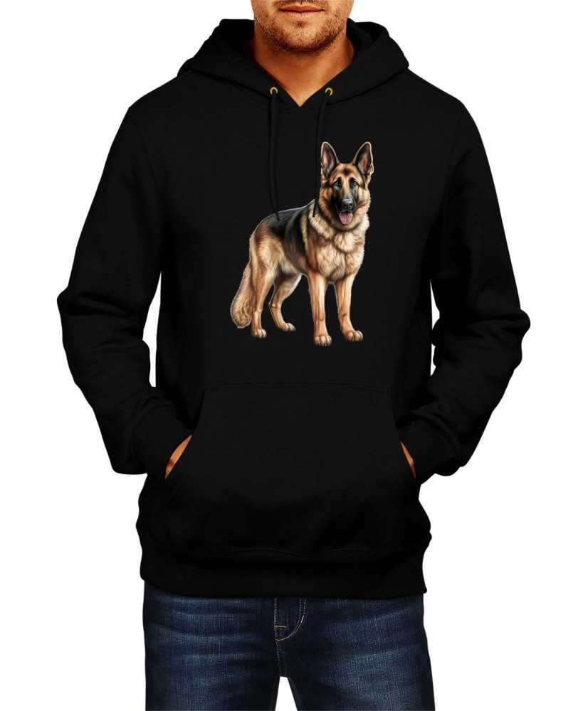 Мъжки Суитчър Dogs Breeds German Shepherd 01