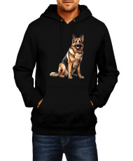 Мъжки Суитчър Dogs Breeds German Shepherd 02