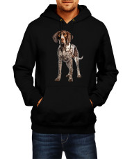 Мъжки Суитчър Dogs Breeds German Shorthaired Pointer 01