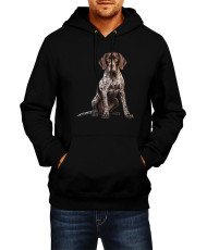 Мъжки Суитчър Dogs Breeds German Shorthaired Pointer 02