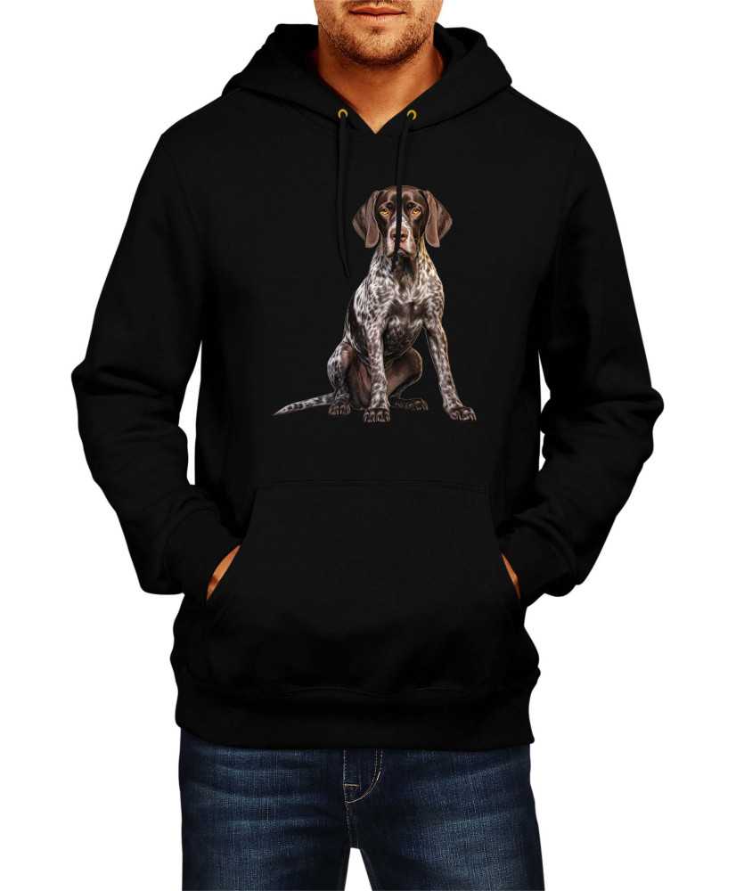 Мъжки Суитчър Dogs Breeds German Shorthaired Pointer 02