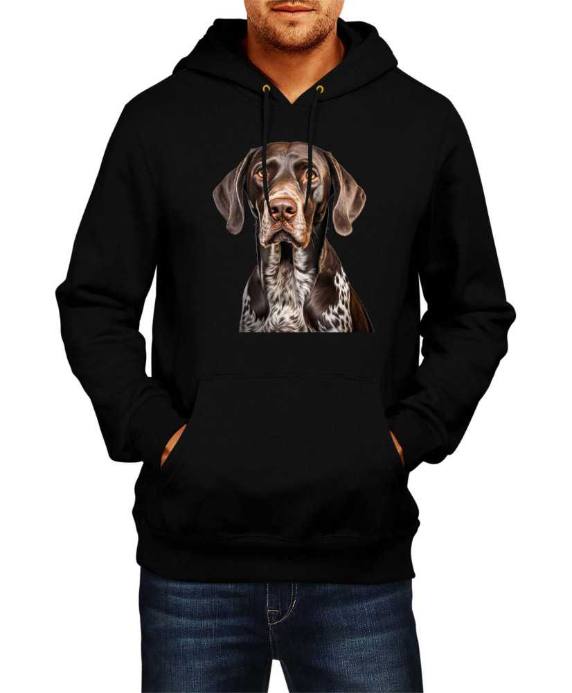 Мъжки Суитчър Dogs Breeds German Shorthaired Pointer 03