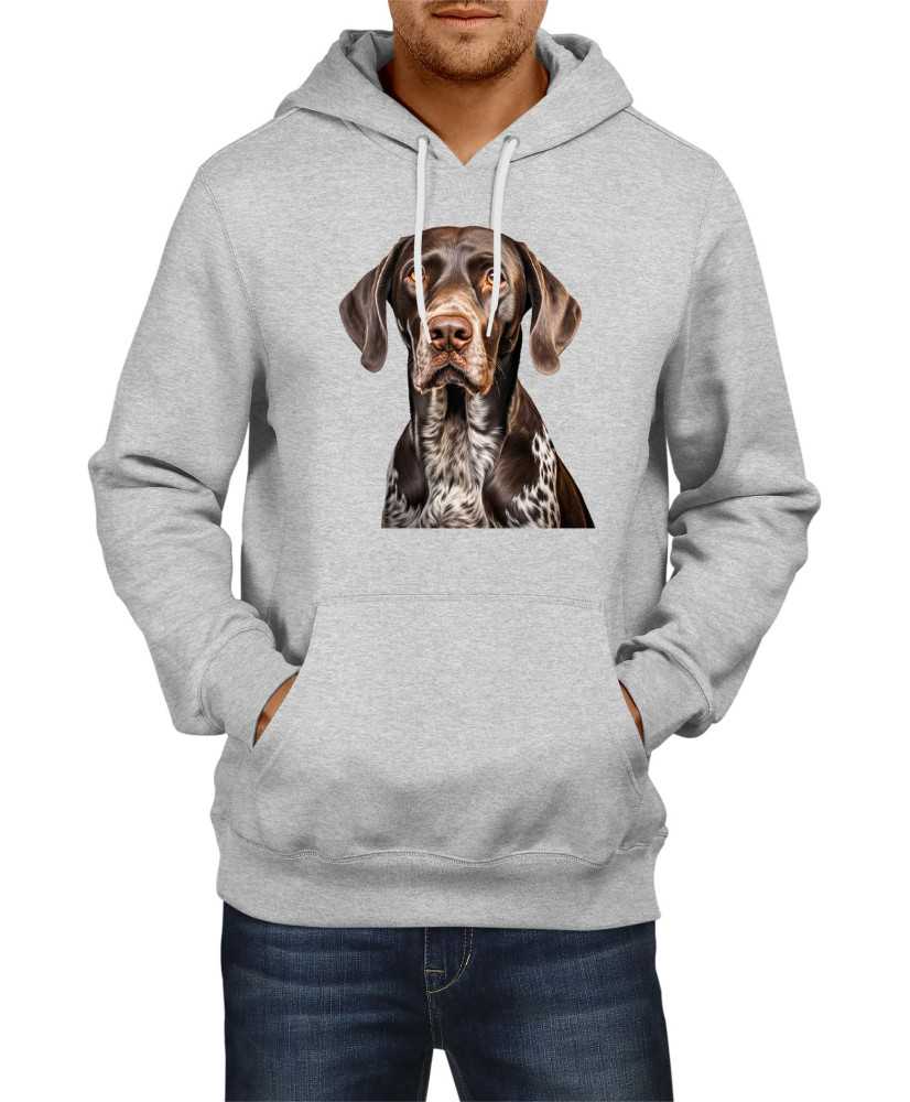 Мъжки Суитчър Dogs Breeds German Shorthaired Pointer 03