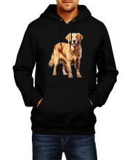 Мъжки Суитчър Dogs Breeds Golden Retriever 03