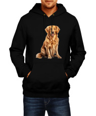 Мъжки Суитчър Dogs Breeds Golden Retriever 04
