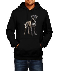 Мъжки Суитчър Dogs Breeds Great Dane 01