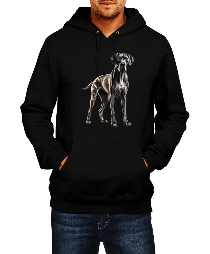 Мъжки Суитчър Dogs Breeds Great Dane 01