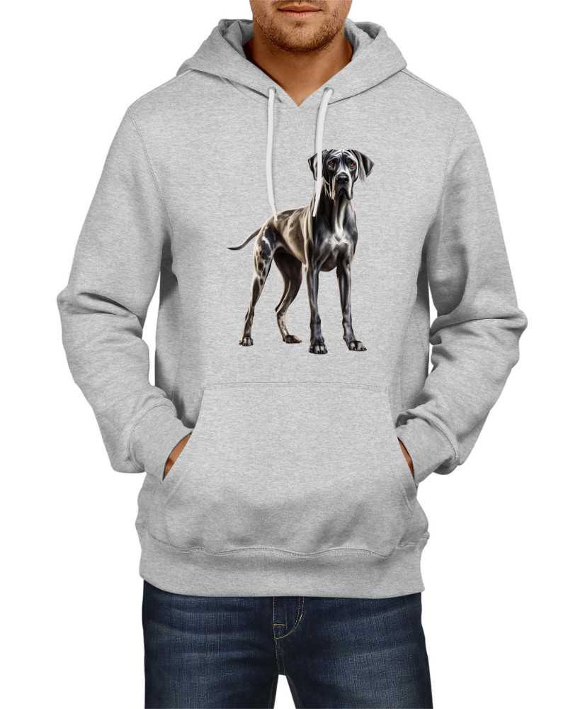 Мъжки Суитчър Dogs Breeds Great Dane 01