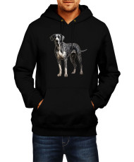 Мъжки Суитчър Dogs Breeds Great Dane 02