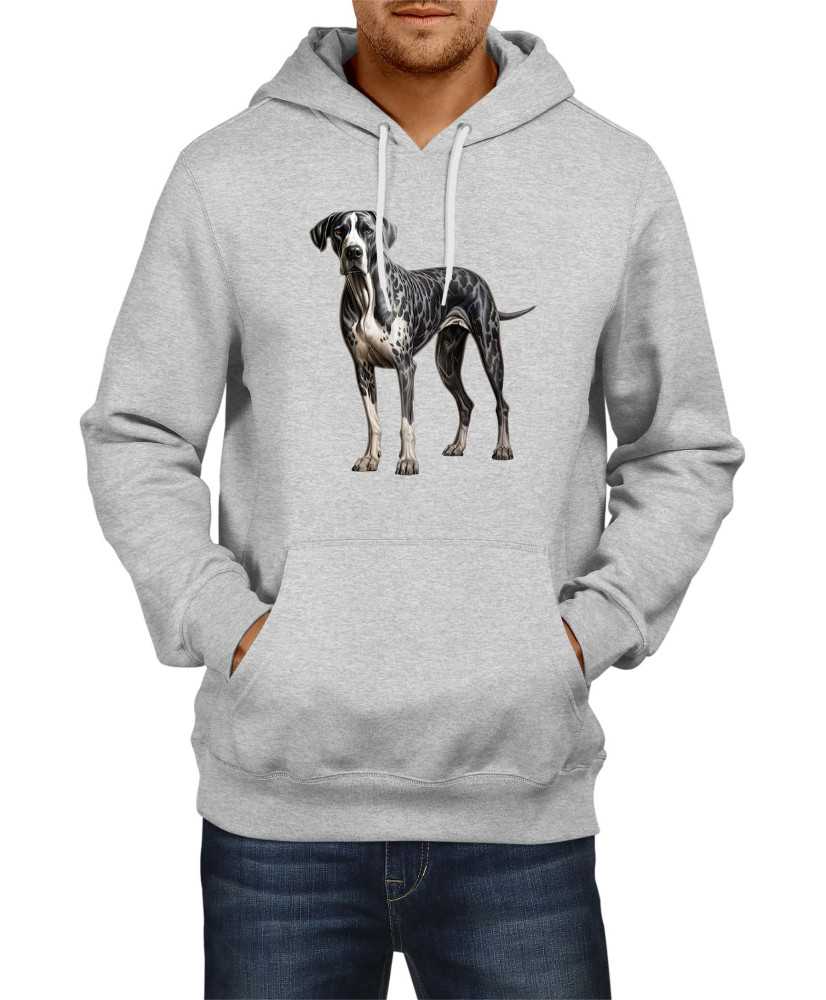 Мъжки Суитчър Dogs Breeds Great Dane 02