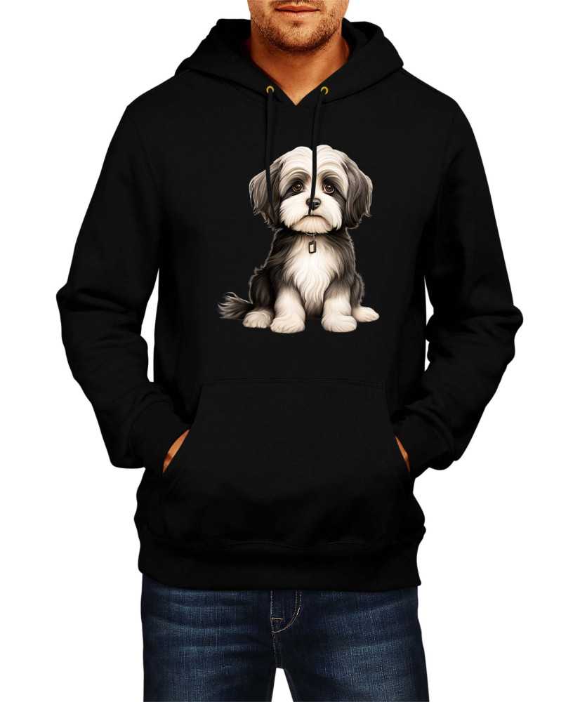 Мъжки Суитчър Dogs Breeds Havanese 02