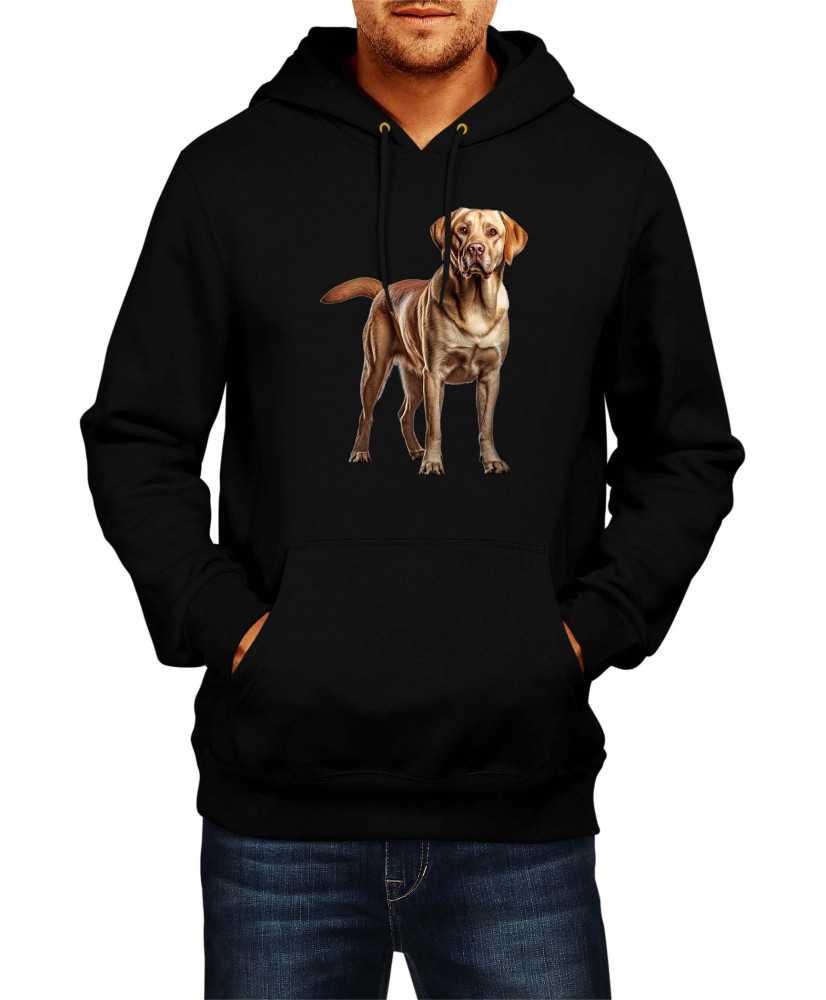 Мъжки Суитчър Dogs Breeds Labrador Retriever 01