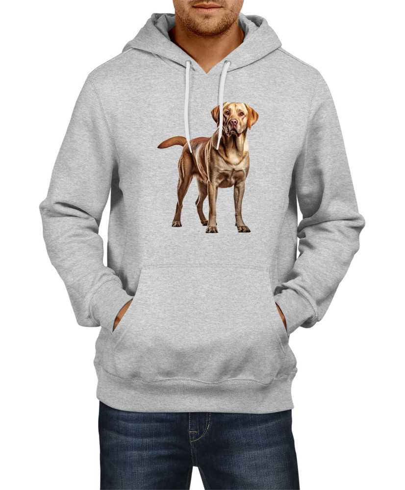 Мъжки Суитчър Dogs Breeds Labrador Retriever 01