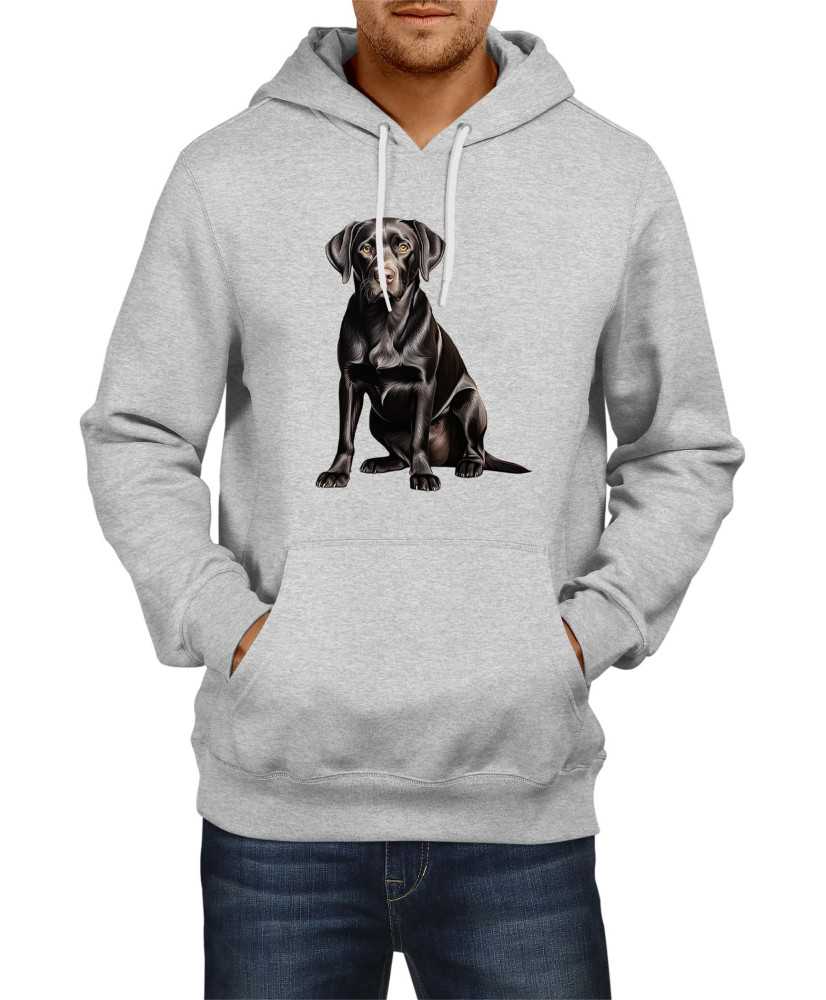 Мъжки Суитчър Dogs Breeds Labrador Retriever 02