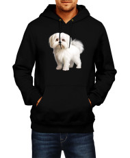 Мъжки Суитчър Dogs Breeds Maltese 01