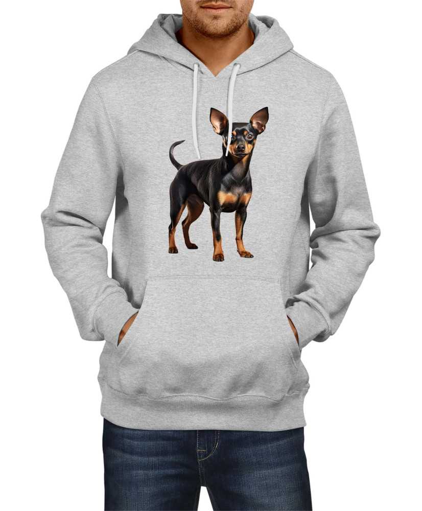 Мъжки Суитчър Dogs Breeds Miniature Pinscher 01