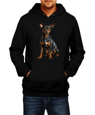 Мъжки Суитчър Dogs Breeds Miniature Pinscher 02