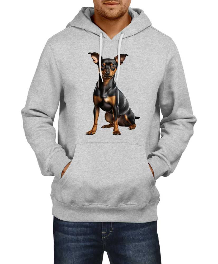 Мъжки Суитчър Dogs Breeds Miniature Pinscher 02