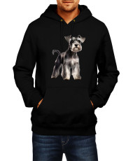 Мъжки Суитчър Dogs Breeds Miniature Schnazuer 01