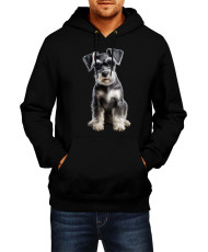 Мъжки Суитчър Dogs Breeds Miniature Schnazuer 02