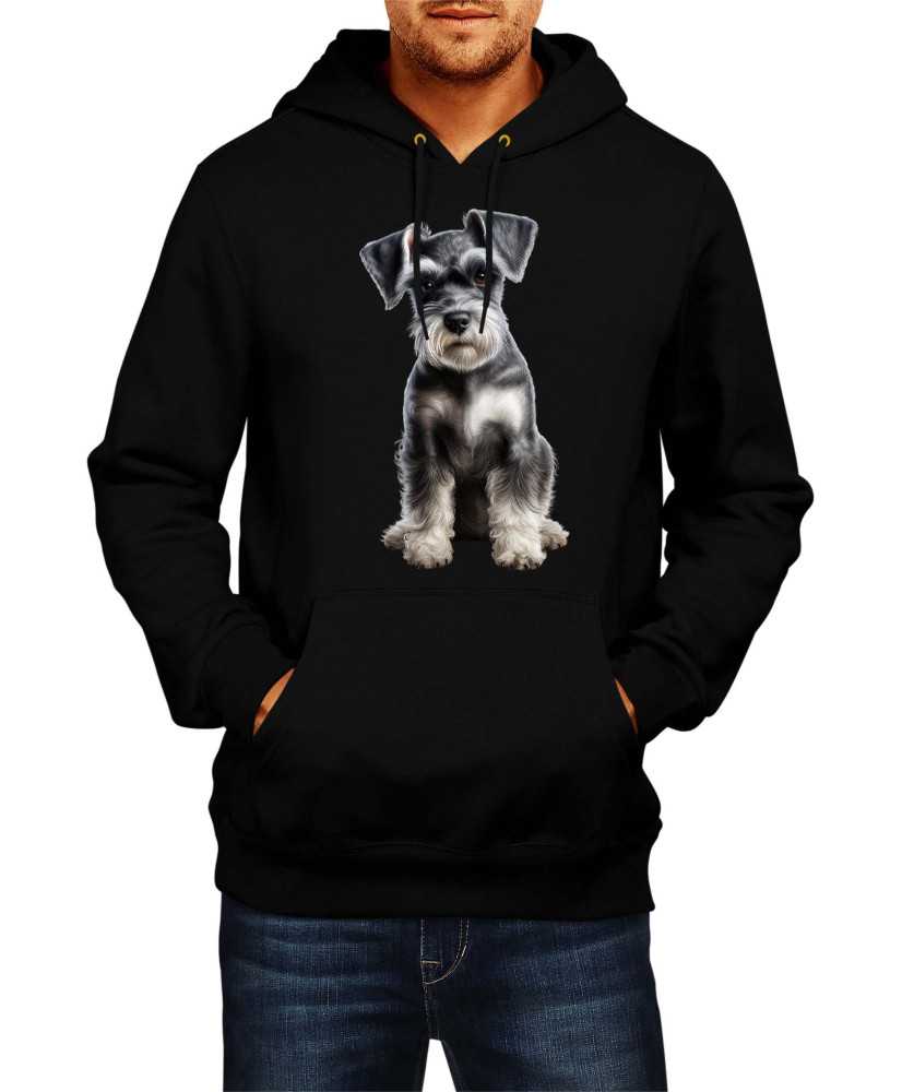 Мъжки Суитчър Dogs Breeds Miniature Schnazuer 02