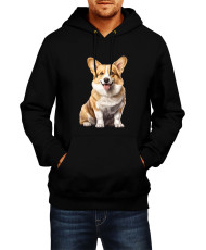 Мъжки Суитчър Dogs Breeds Pembroke Welsh Corgi 02