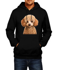 Мъжки Суитчър Dogs Breeds Poodle 01