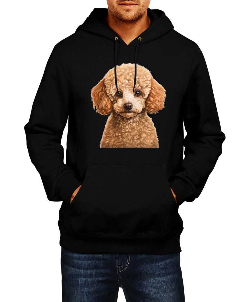 Мъжки Суитчър Dogs Breeds Poodle 01