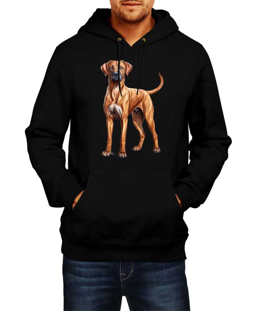 Мъжки Суитчър Dogs Breeds Rhodesian Ridgeback 01