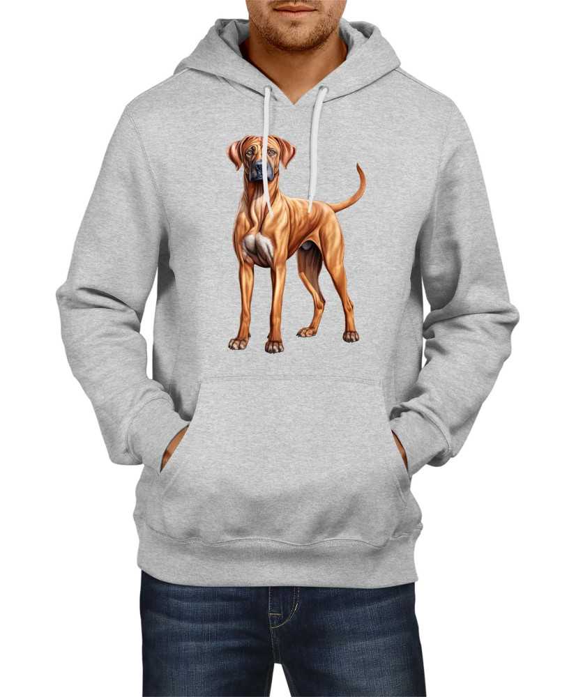 Мъжки Суитчър Dogs Breeds Rhodesian Ridgeback 01