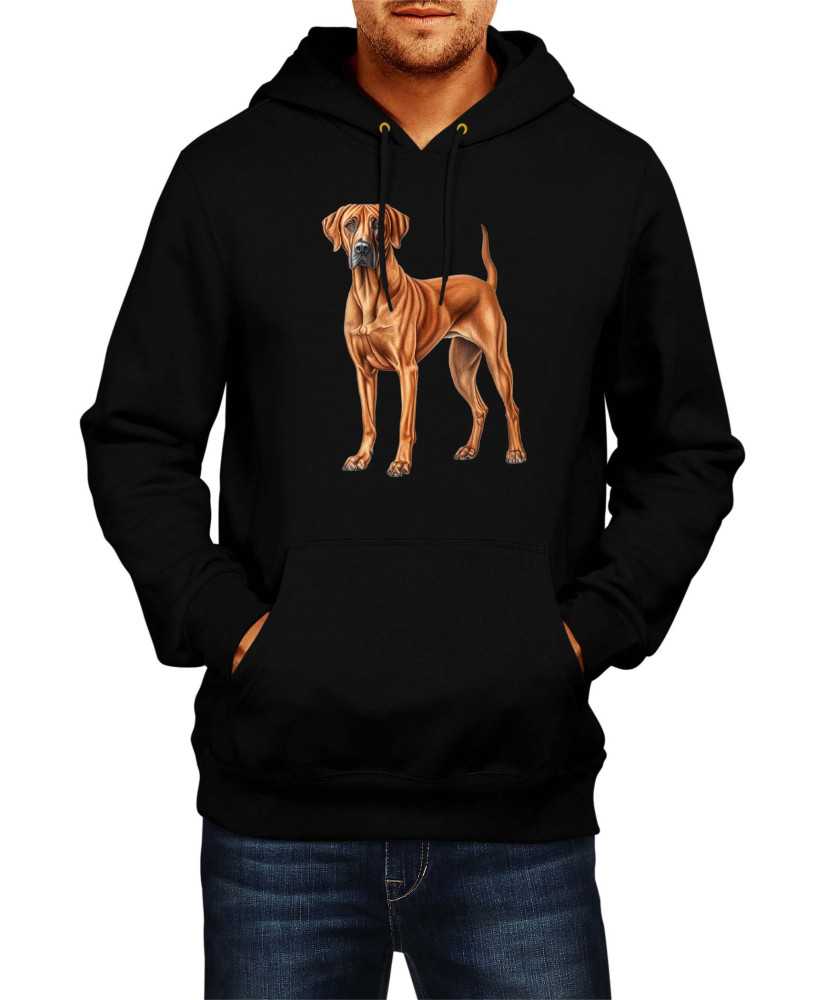 Мъжки Суитчър Dogs Breeds Rhodesian Ridgeback 02