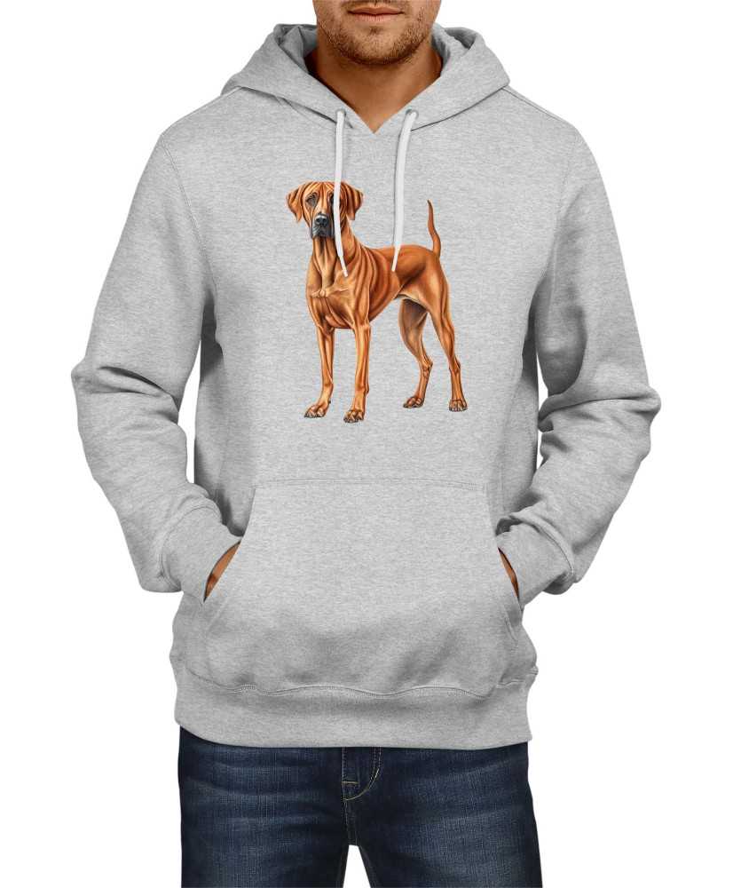 Мъжки Суитчър Dogs Breeds Rhodesian Ridgeback 02