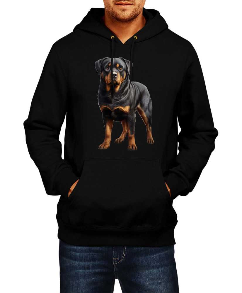 Мъжки Суитчър Dogs Breeds Rottweiler 01