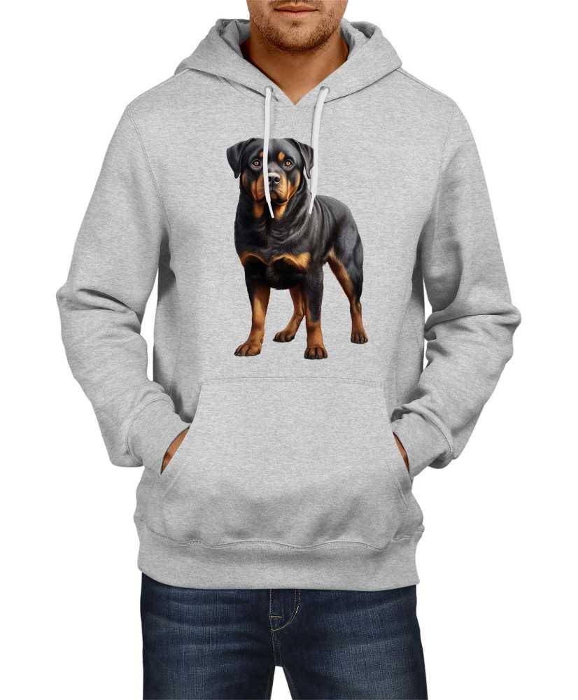 Мъжки Суитчър Dogs Breeds Rottweiler 01