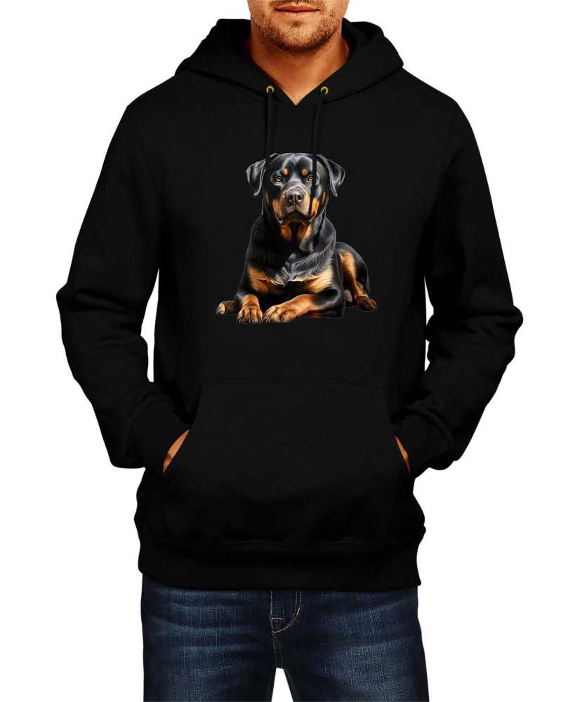 Мъжки Суитчър Dogs Breeds Rottweiler 02