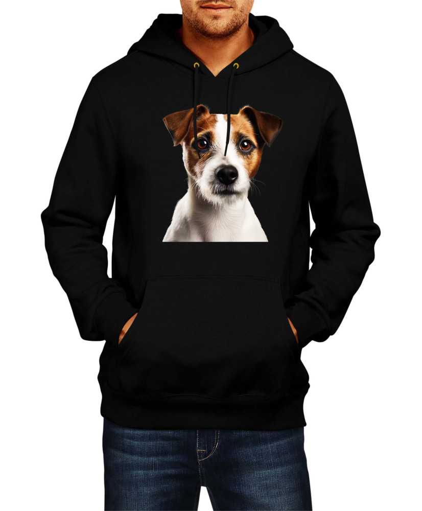 Мъжки Суитчър Dogs Breeds Russell Terrier 01