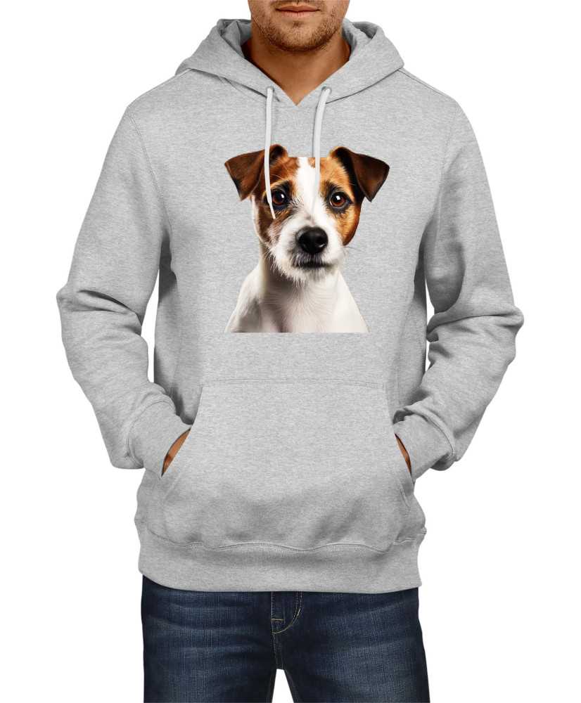 Мъжки Суитчър Dogs Breeds Russell Terrier 01