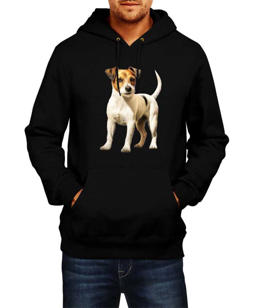 Мъжки Суитчър Dogs Breeds Russell Terrier 02
