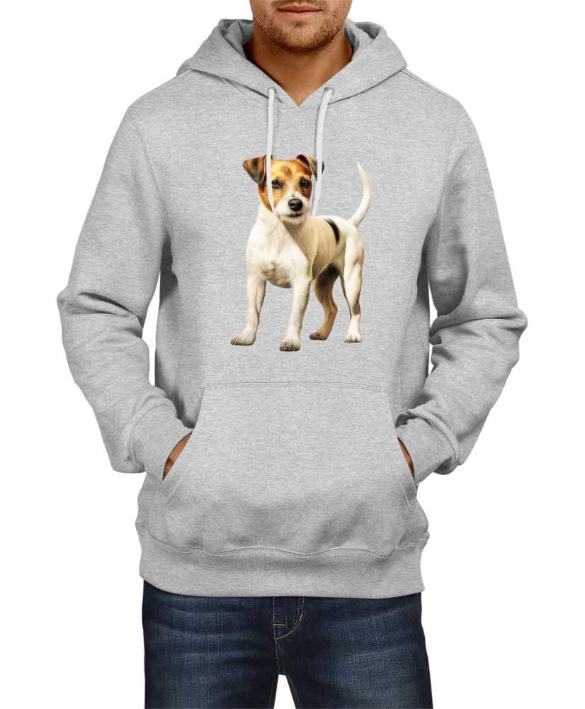 Мъжки Суитчър Dogs Breeds Russell Terrier 02
