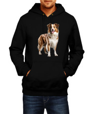 Мъжки Суитчър Dogs Breeds Shetland Sheepdog 01