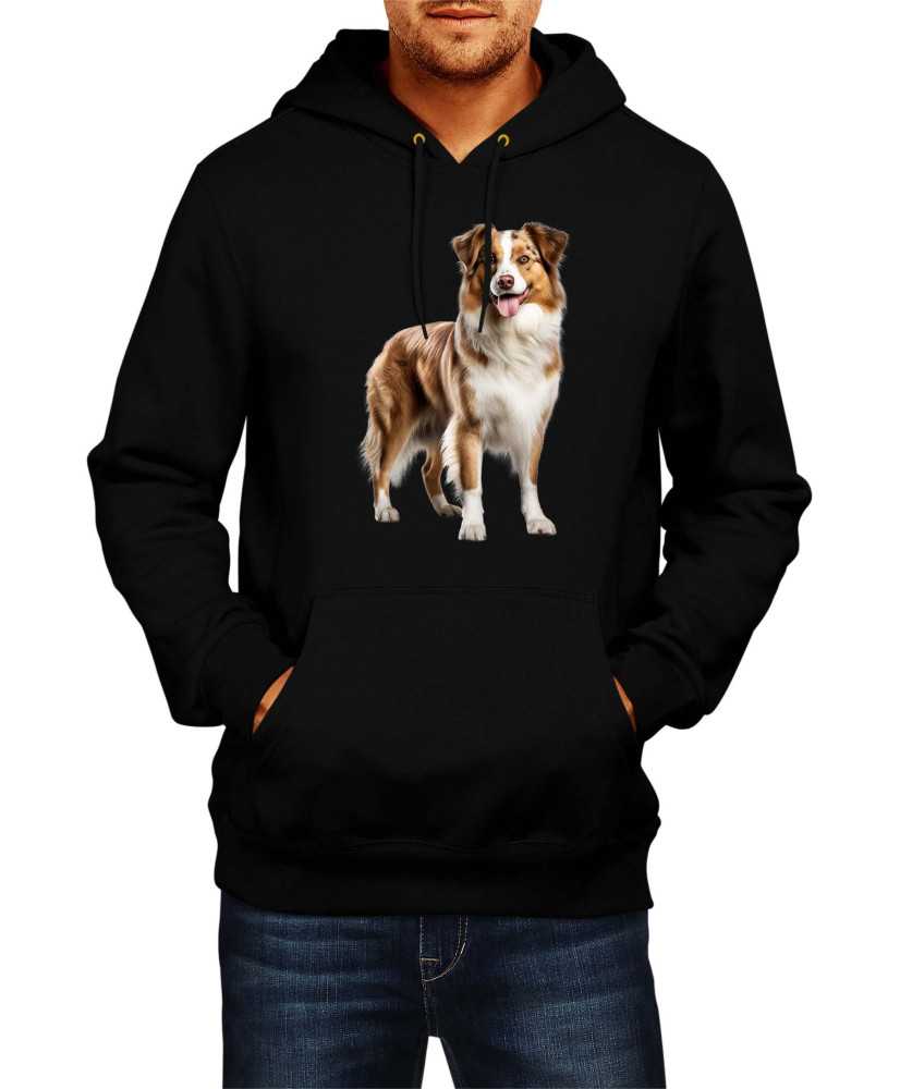 Мъжки Суитчър Dogs Breeds Shetland Sheepdog 01